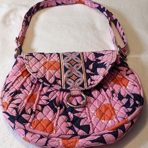 Vera Bradley Saddle Up Crossbody